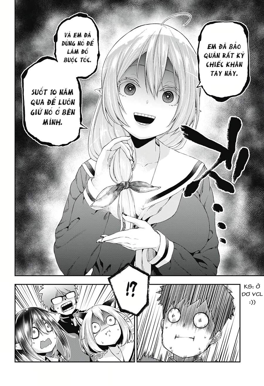 Otome No Haratawa Hoshi No Iro Chapter 3 - 21