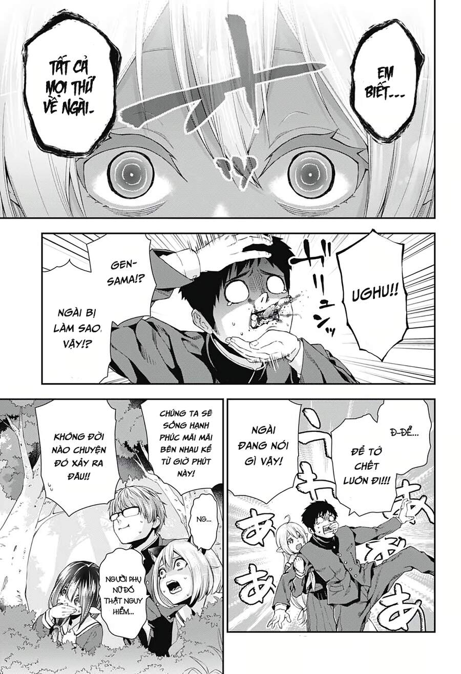 Otome No Haratawa Hoshi No Iro Chapter 3 - 24