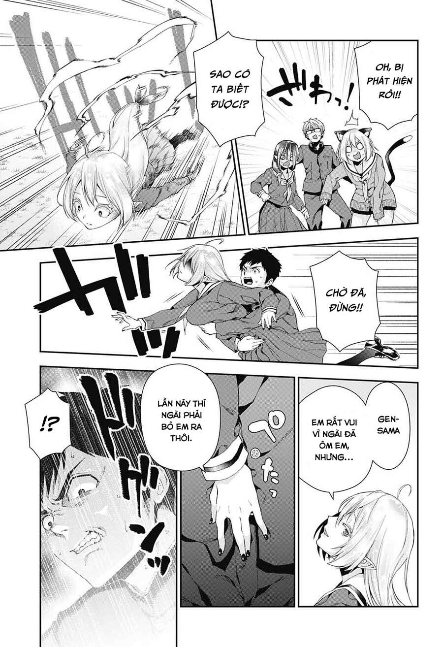 Otome No Haratawa Hoshi No Iro Chapter 3 - 28