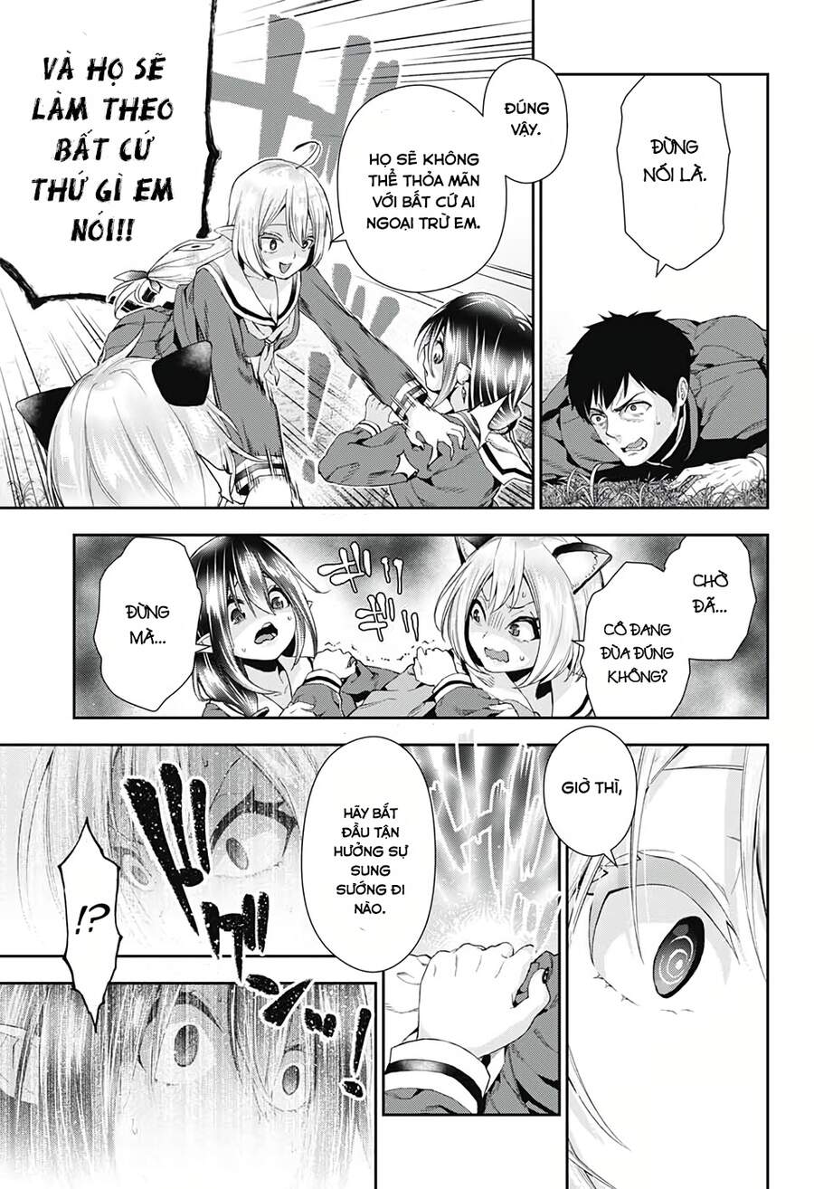 Otome No Haratawa Hoshi No Iro Chapter 3 - 30