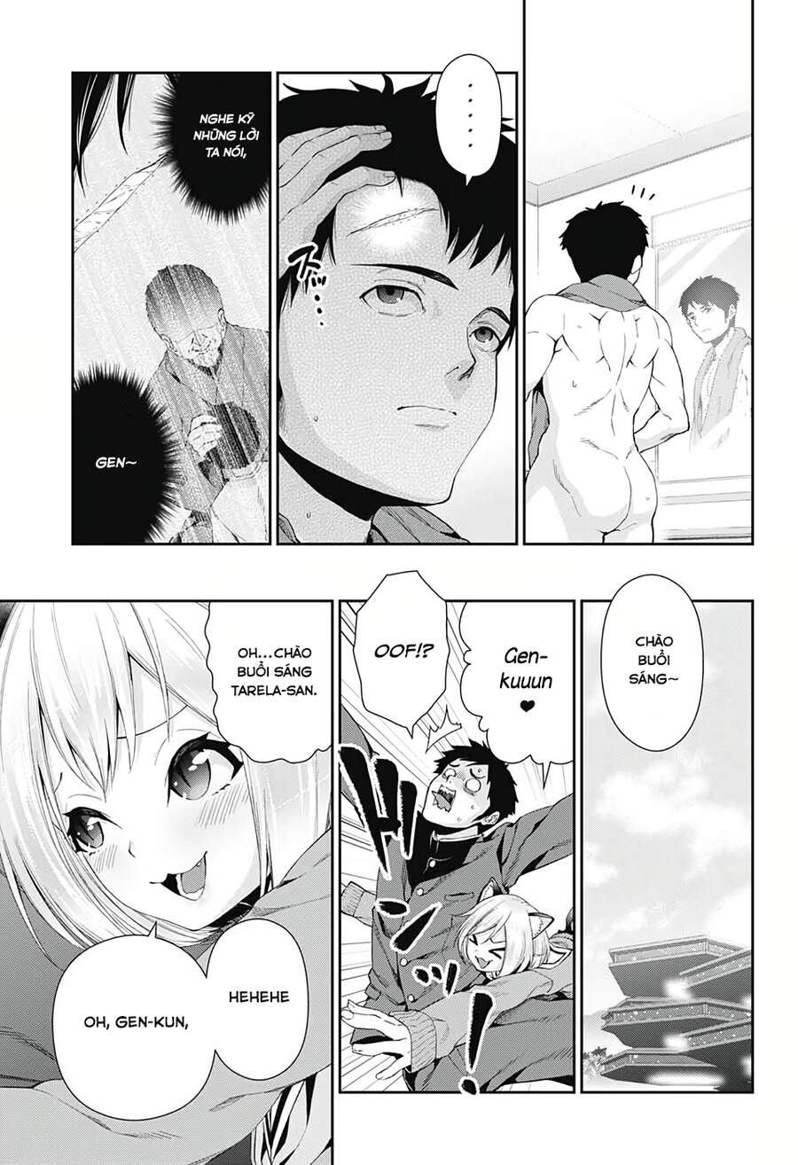 Otome No Haratawa Hoshi No Iro Chapter 3 - 4