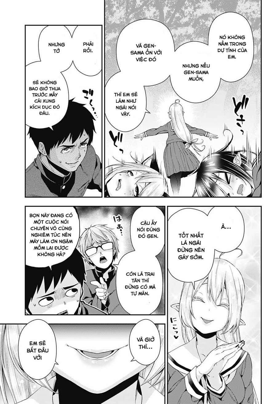 Otome No Haratawa Hoshi No Iro Chapter 3 - 34