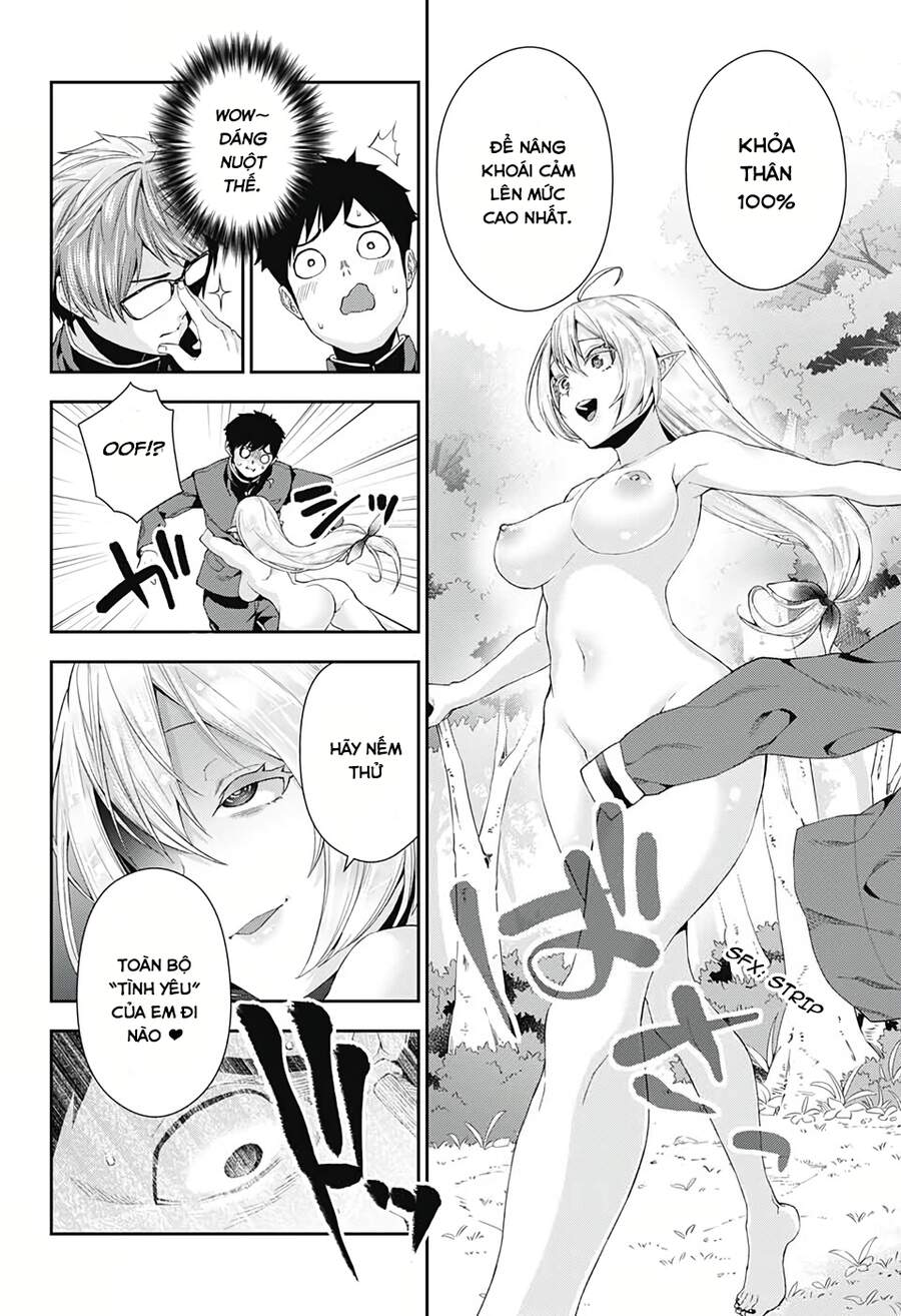 Otome No Haratawa Hoshi No Iro Chapter 3 - 35