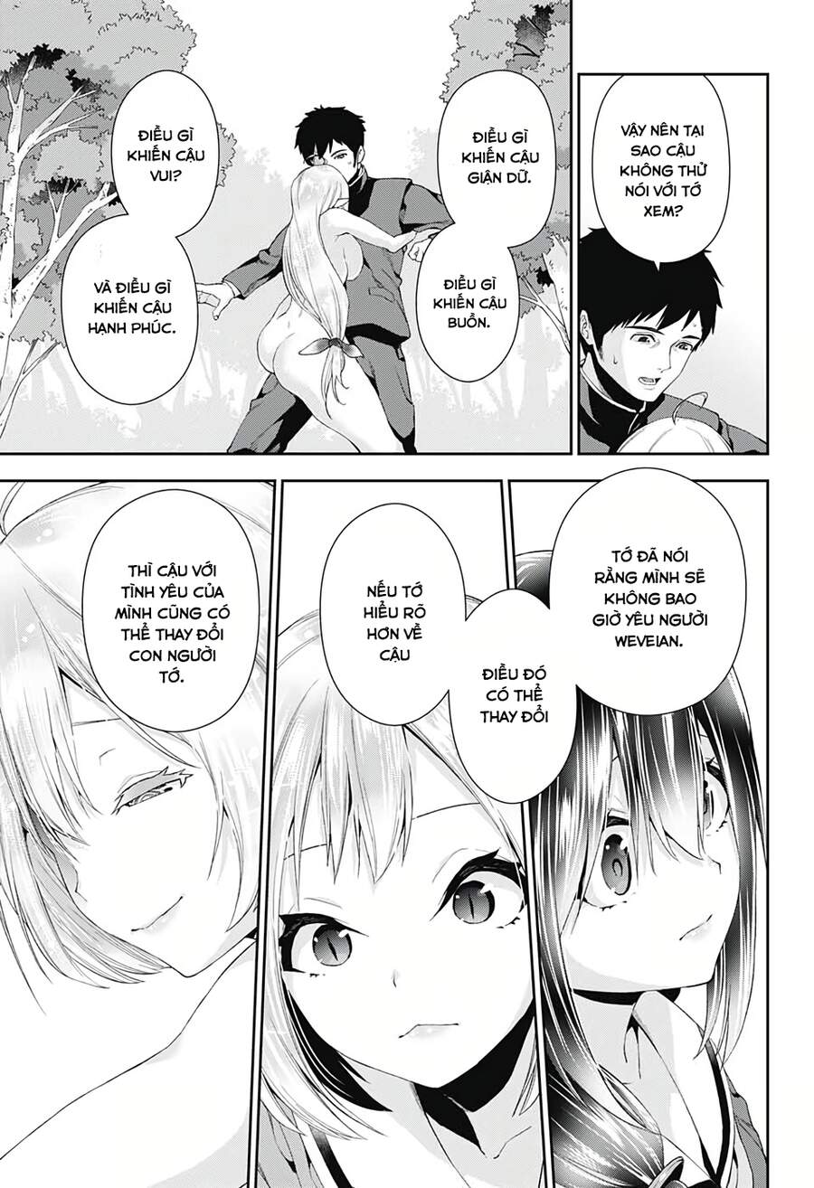 Otome No Haratawa Hoshi No Iro Chapter 3 - 38