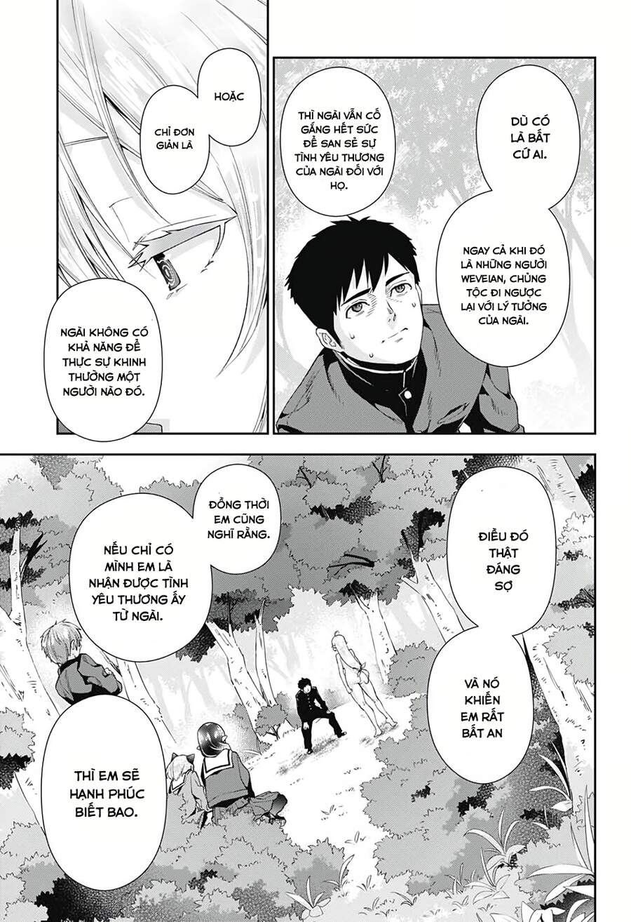 Otome No Haratawa Hoshi No Iro Chapter 3 - 40