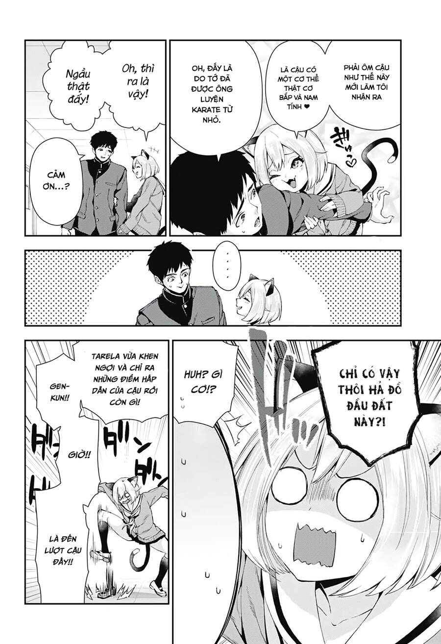 Otome No Haratawa Hoshi No Iro Chapter 3 - 5