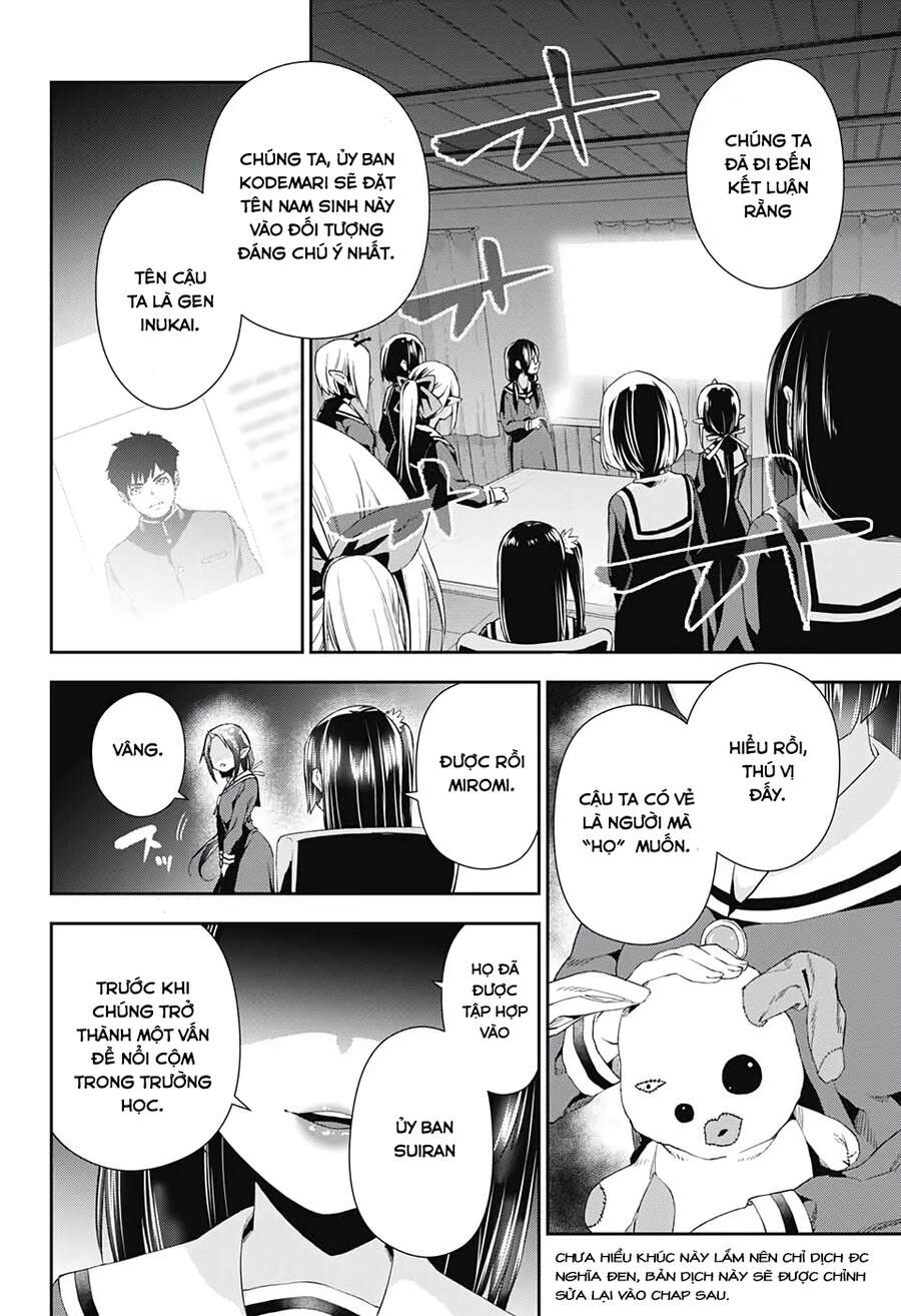 Otome No Haratawa Hoshi No Iro Chapter 3 - 45