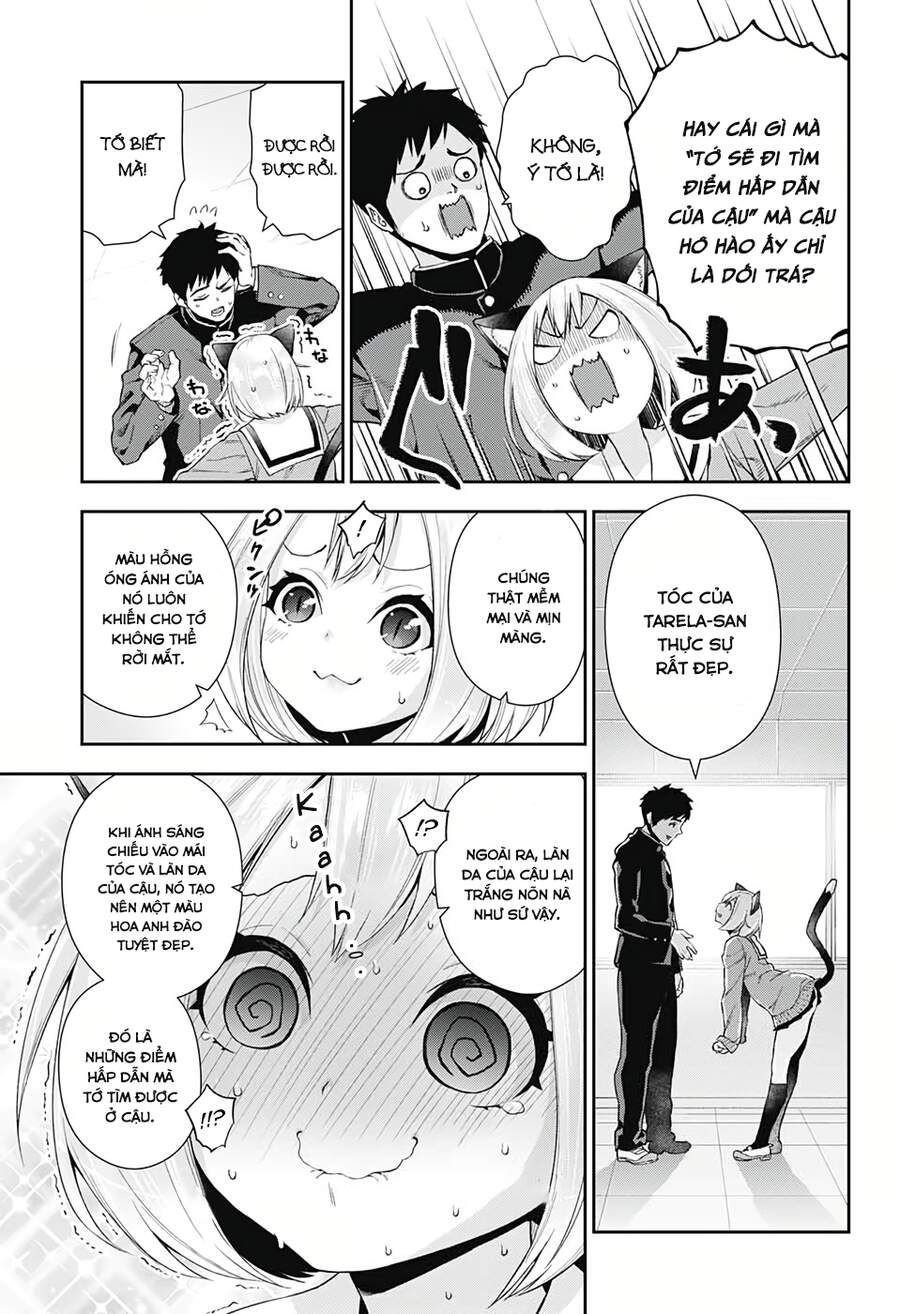 Otome No Haratawa Hoshi No Iro Chapter 3 - 6