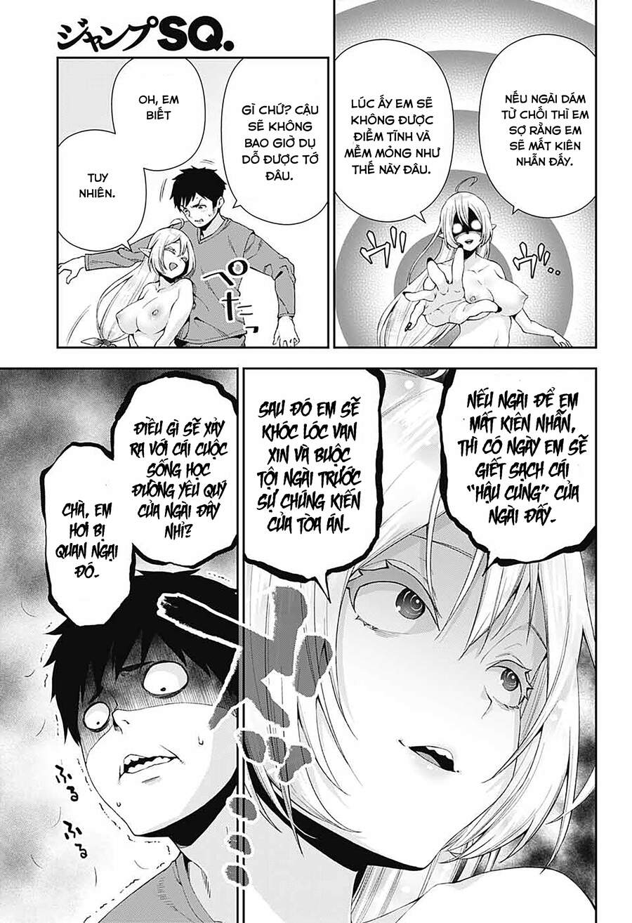 Otome No Haratawa Hoshi No Iro Chapter 4 - 11