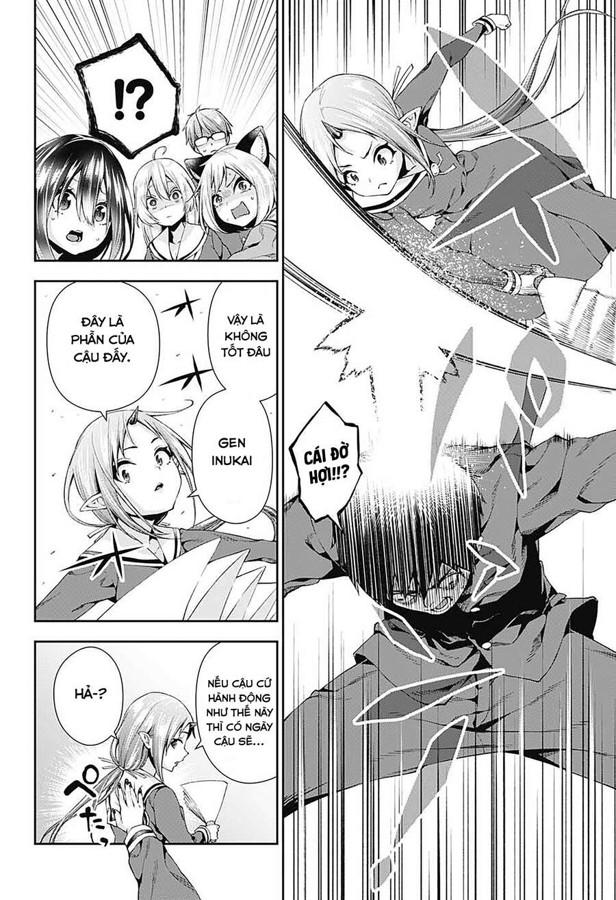 Otome No Haratawa Hoshi No Iro Chapter 4 - 16