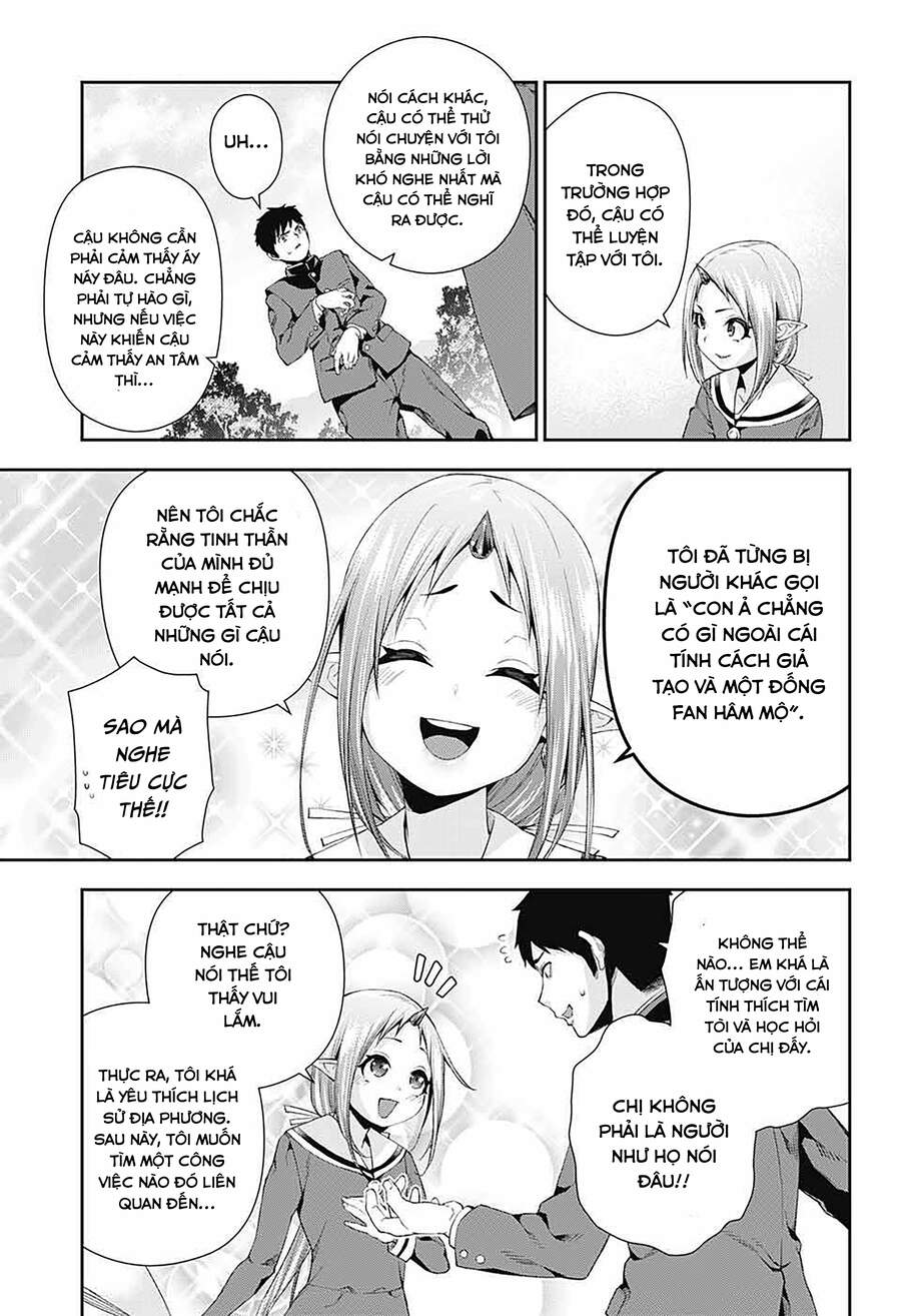 Otome No Haratawa Hoshi No Iro Chapter 4 - 29