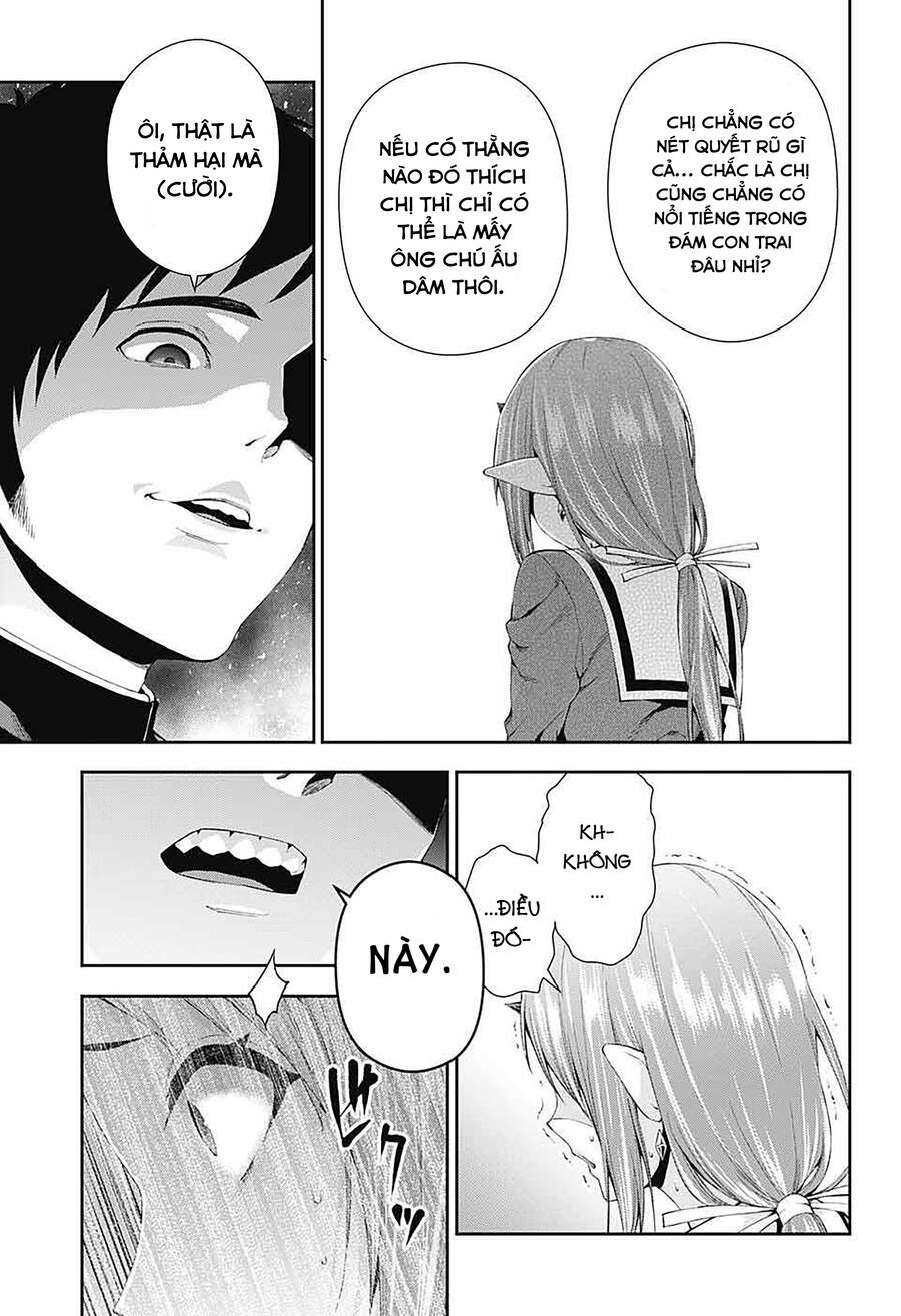 Otome No Haratawa Hoshi No Iro Chapter 4 - 33