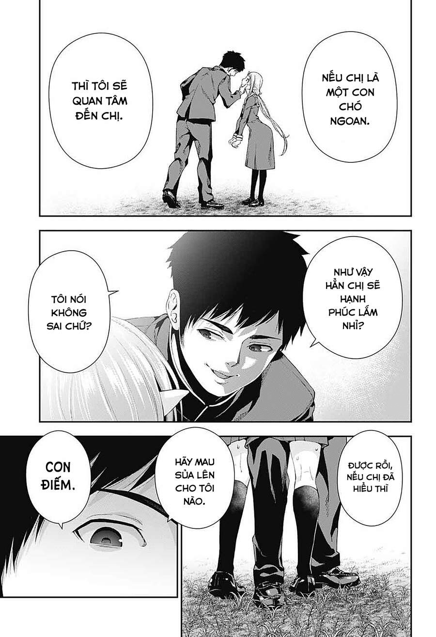 Otome No Haratawa Hoshi No Iro Chapter 4 - 35