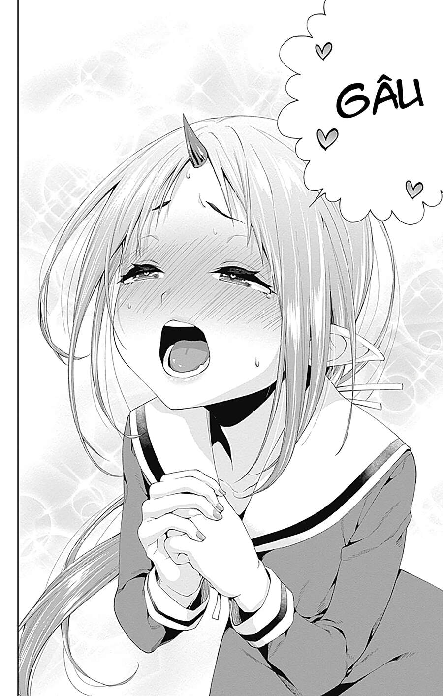 Otome No Haratawa Hoshi No Iro Chapter 4 - 36