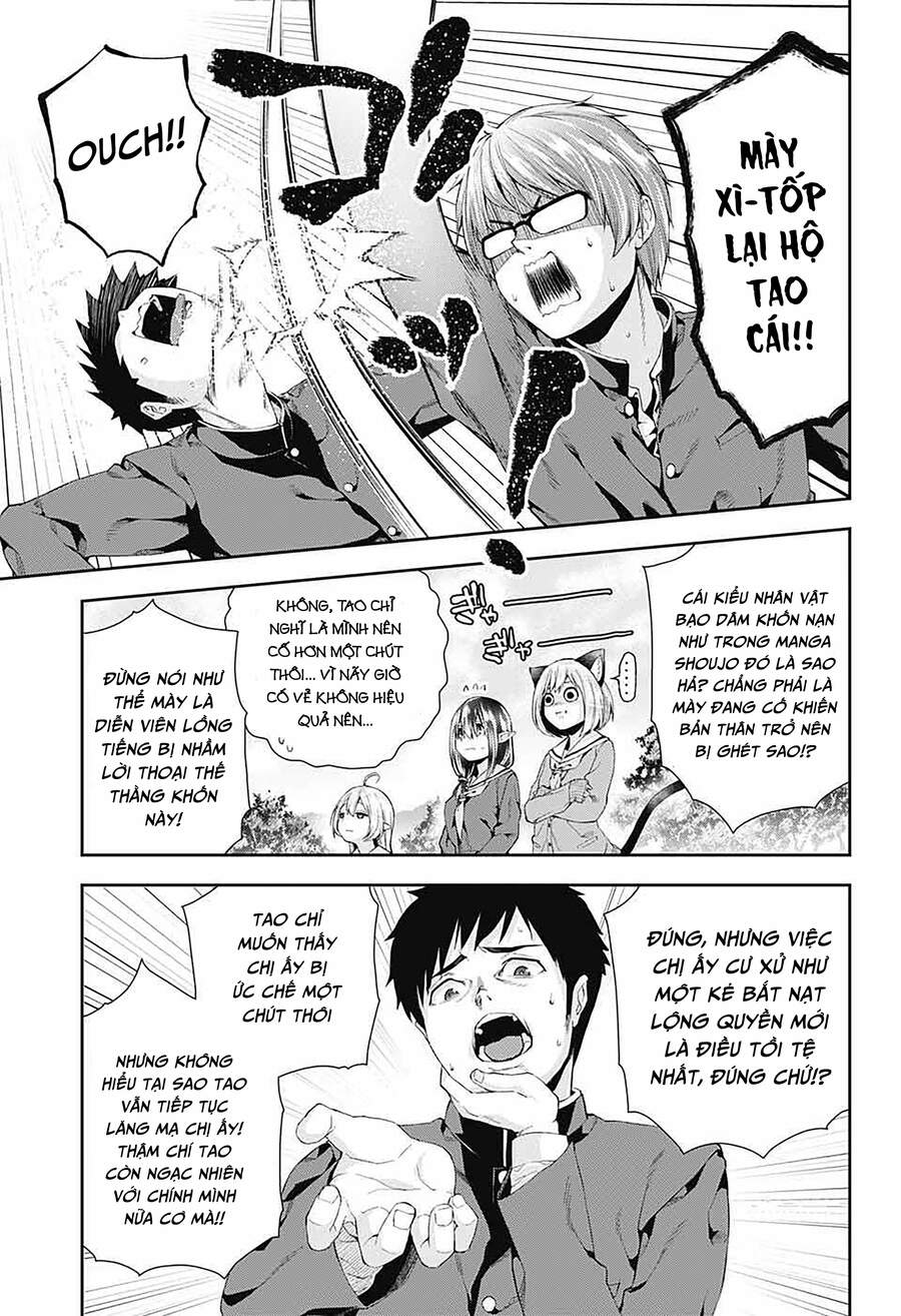 Otome No Haratawa Hoshi No Iro Chapter 4 - 37