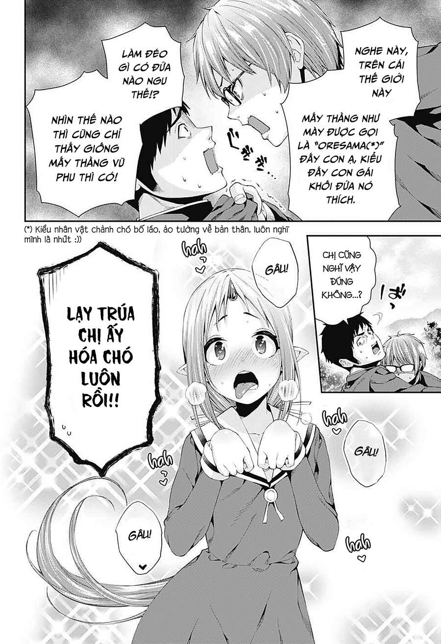 Otome No Haratawa Hoshi No Iro Chapter 4 - 38