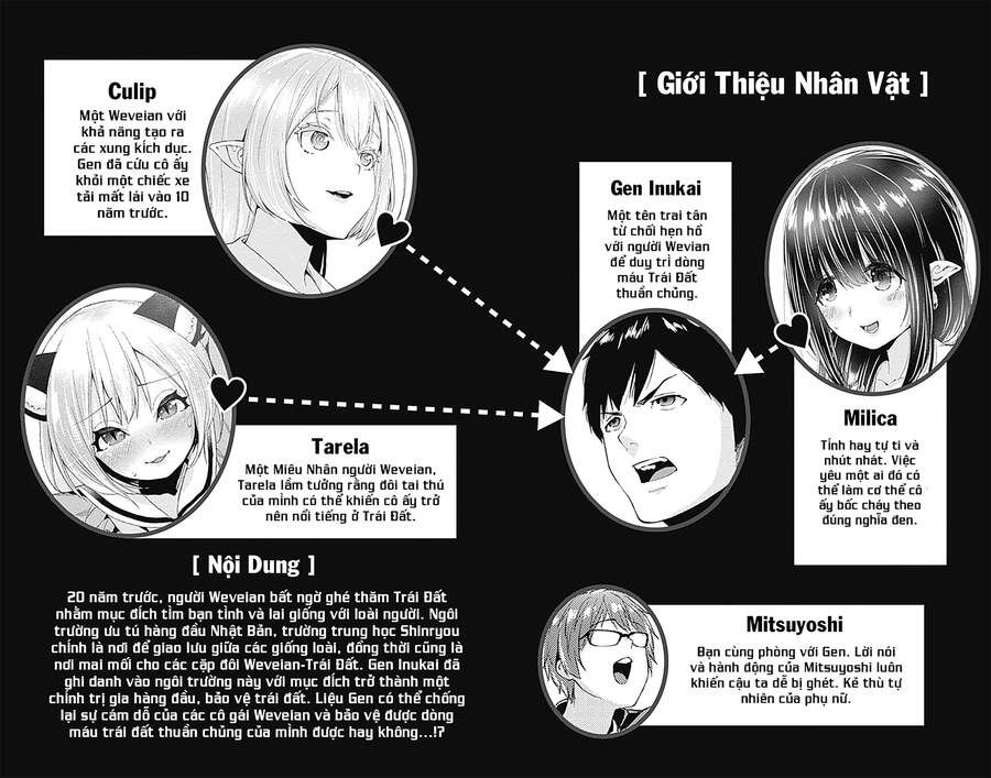 Otome No Haratawa Hoshi No Iro Chapter 4 - 5