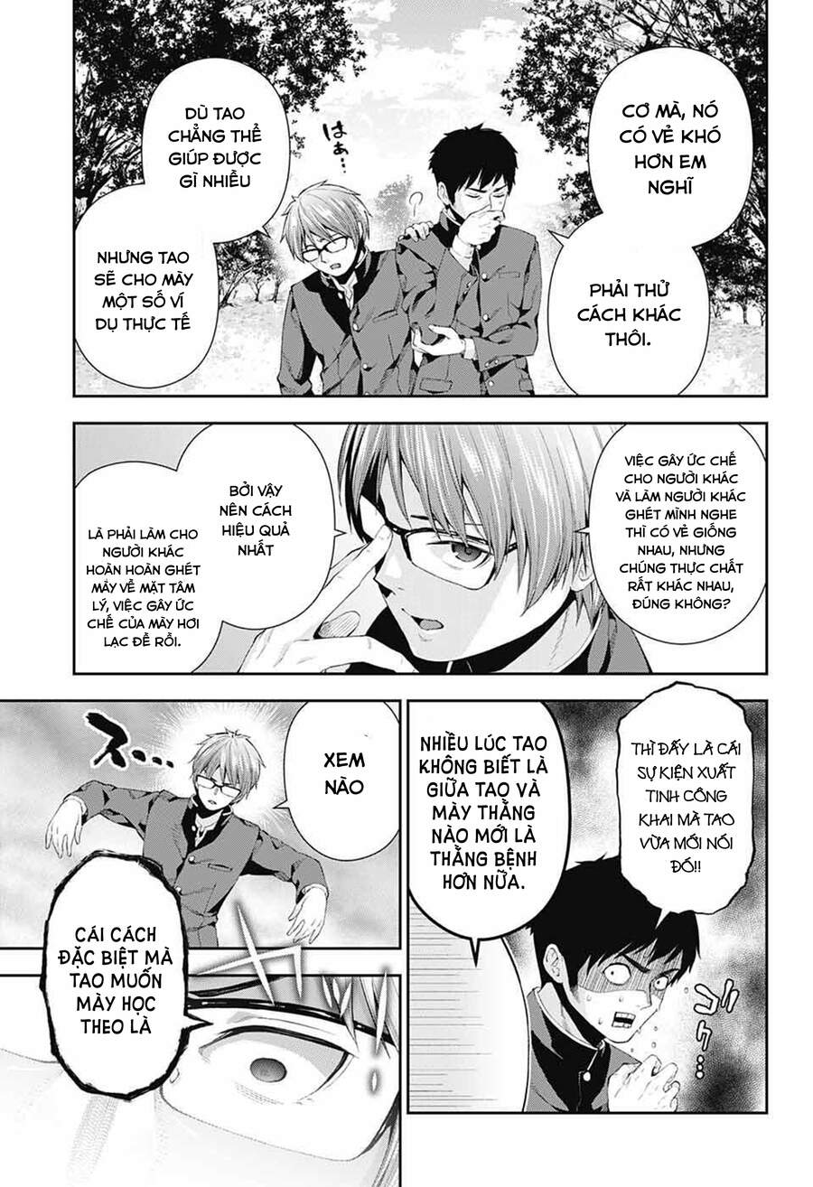 Otome No Haratawa Hoshi No Iro Chapter 4 - 41