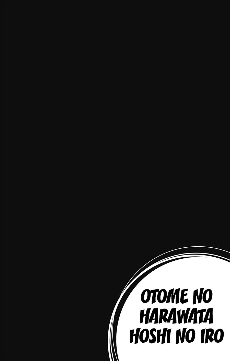 Otome No Haratawa Hoshi No Iro Chapter 4 - 6