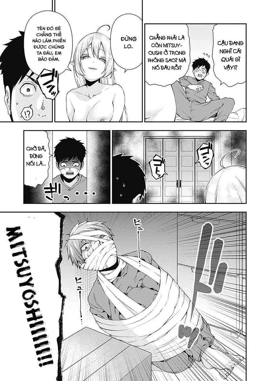 Otome No Haratawa Hoshi No Iro Chapter 4 - 9