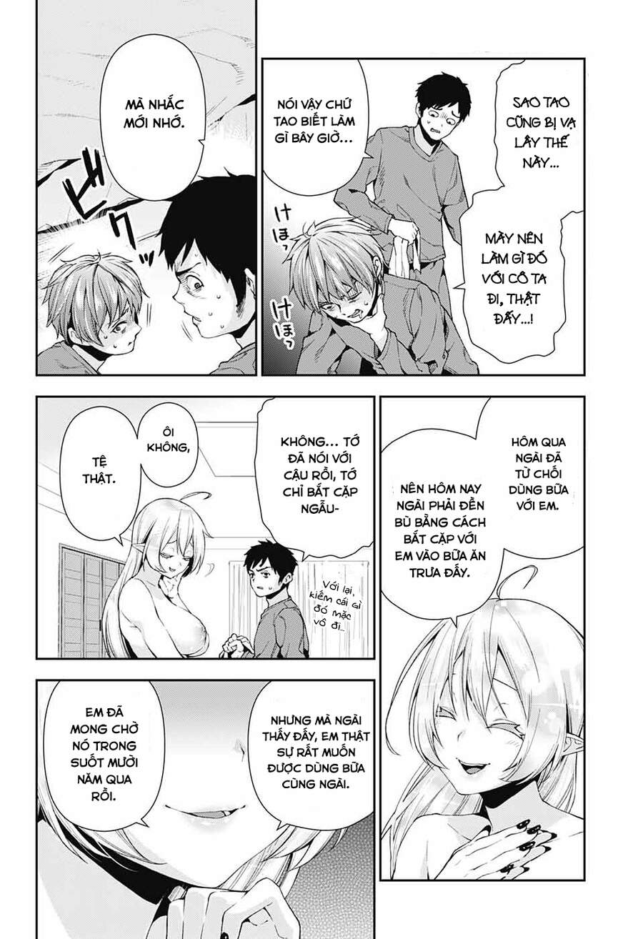 Otome No Haratawa Hoshi No Iro Chapter 4 - 10