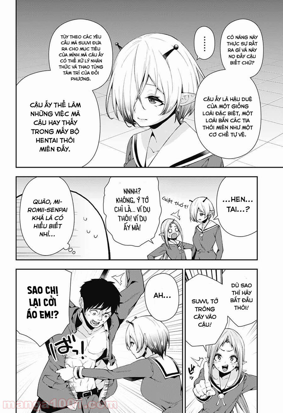 Otome No Haratawa Hoshi No Iro Chapter 5 - 15