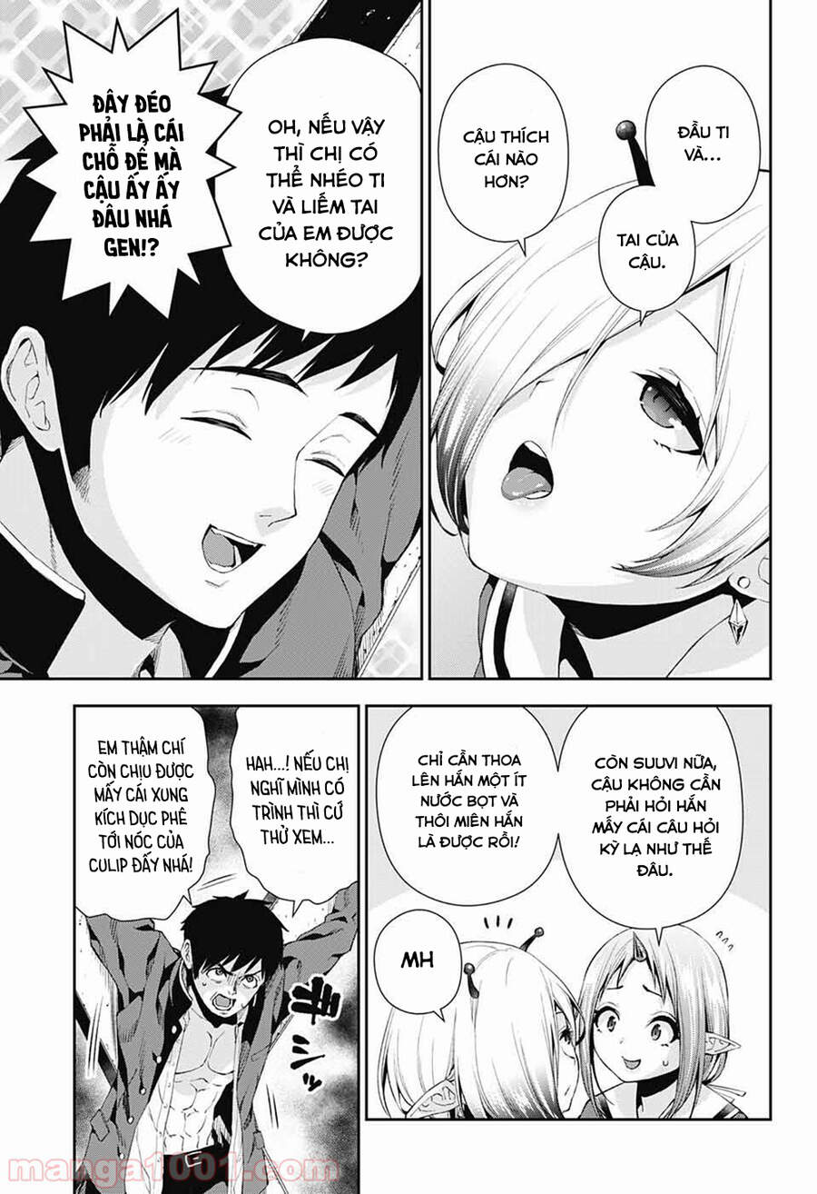 Otome No Haratawa Hoshi No Iro Chapter 5 - 18