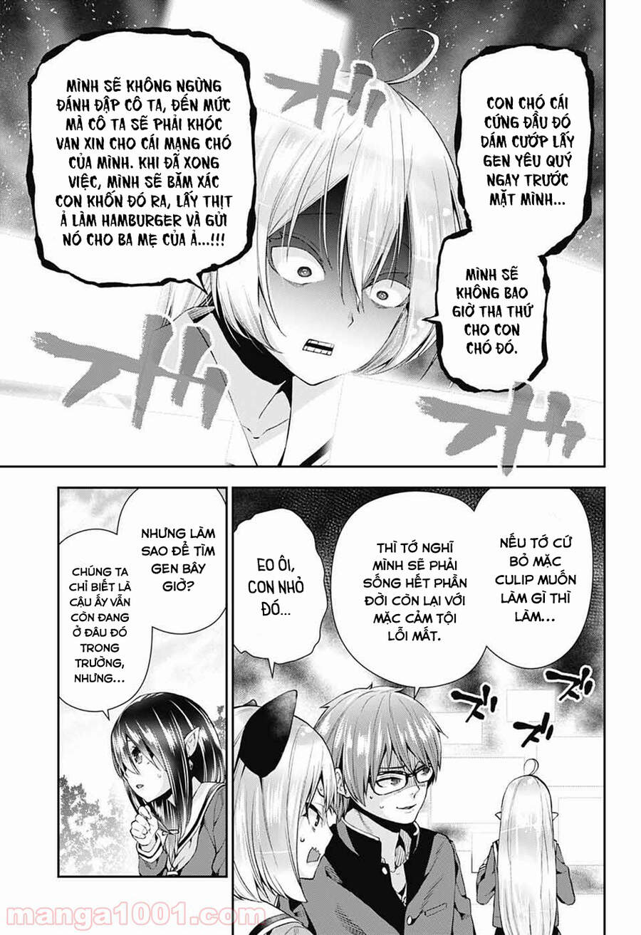 Otome No Haratawa Hoshi No Iro Chapter 5 - 20