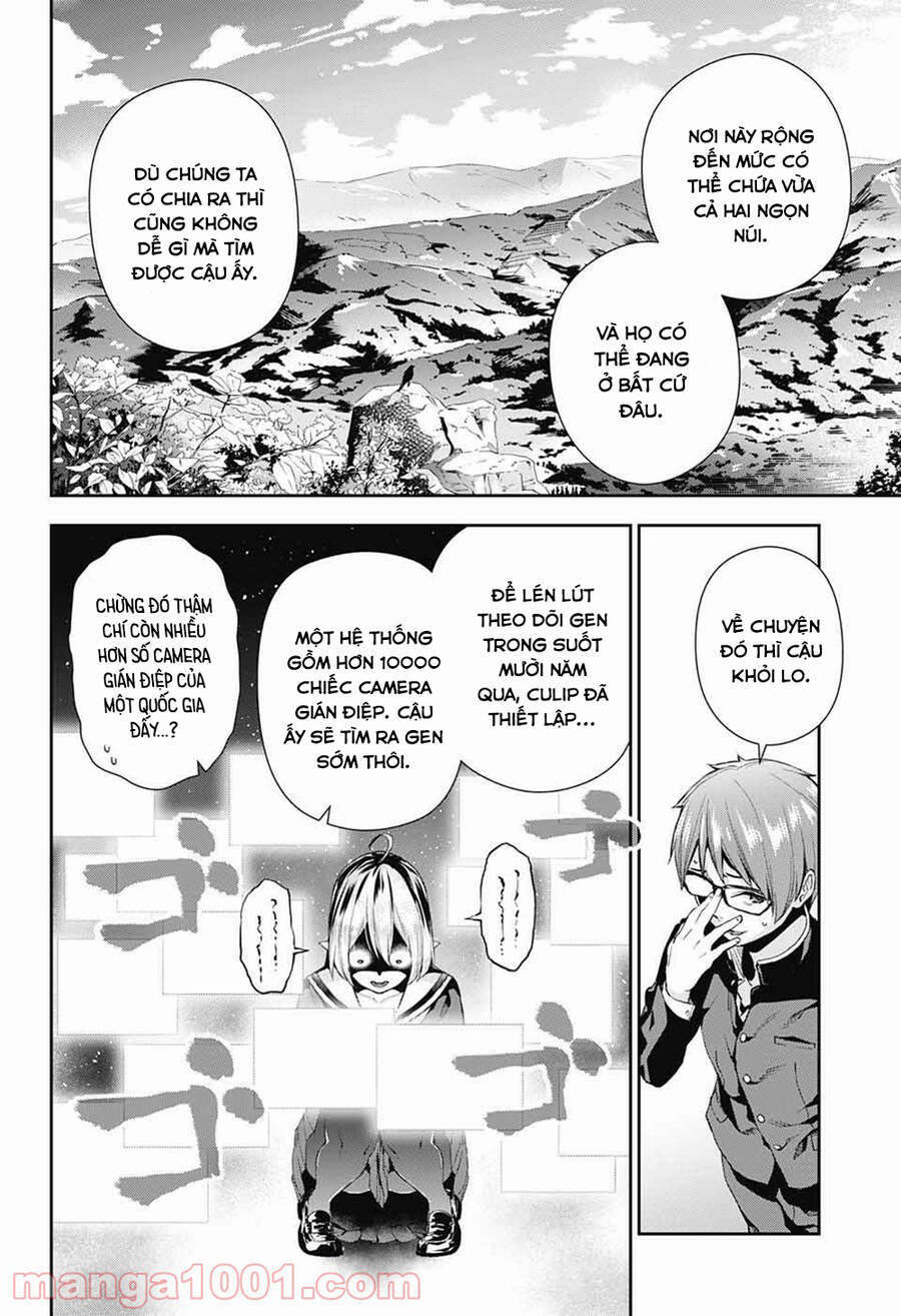 Otome No Haratawa Hoshi No Iro Chapter 5 - 21