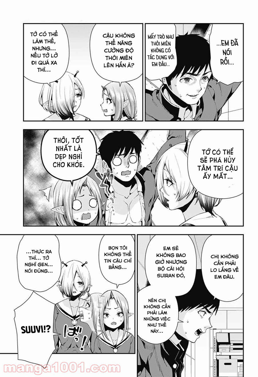 Otome No Haratawa Hoshi No Iro Chapter 5 - 24