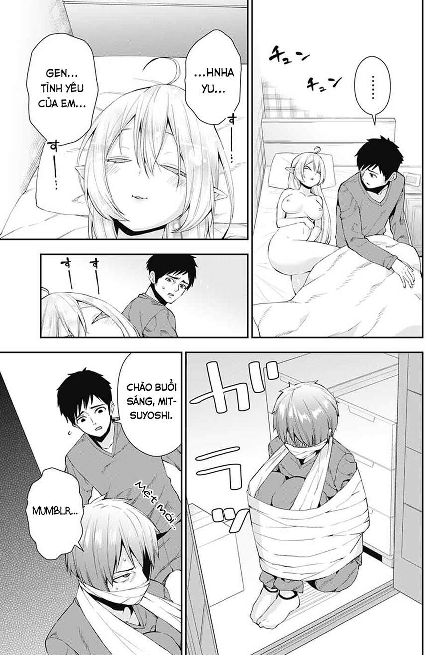 Otome No Haratawa Hoshi No Iro Chapter 5 - 4