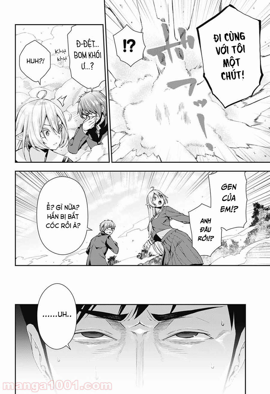 Otome No Haratawa Hoshi No Iro Chapter 5 - 9