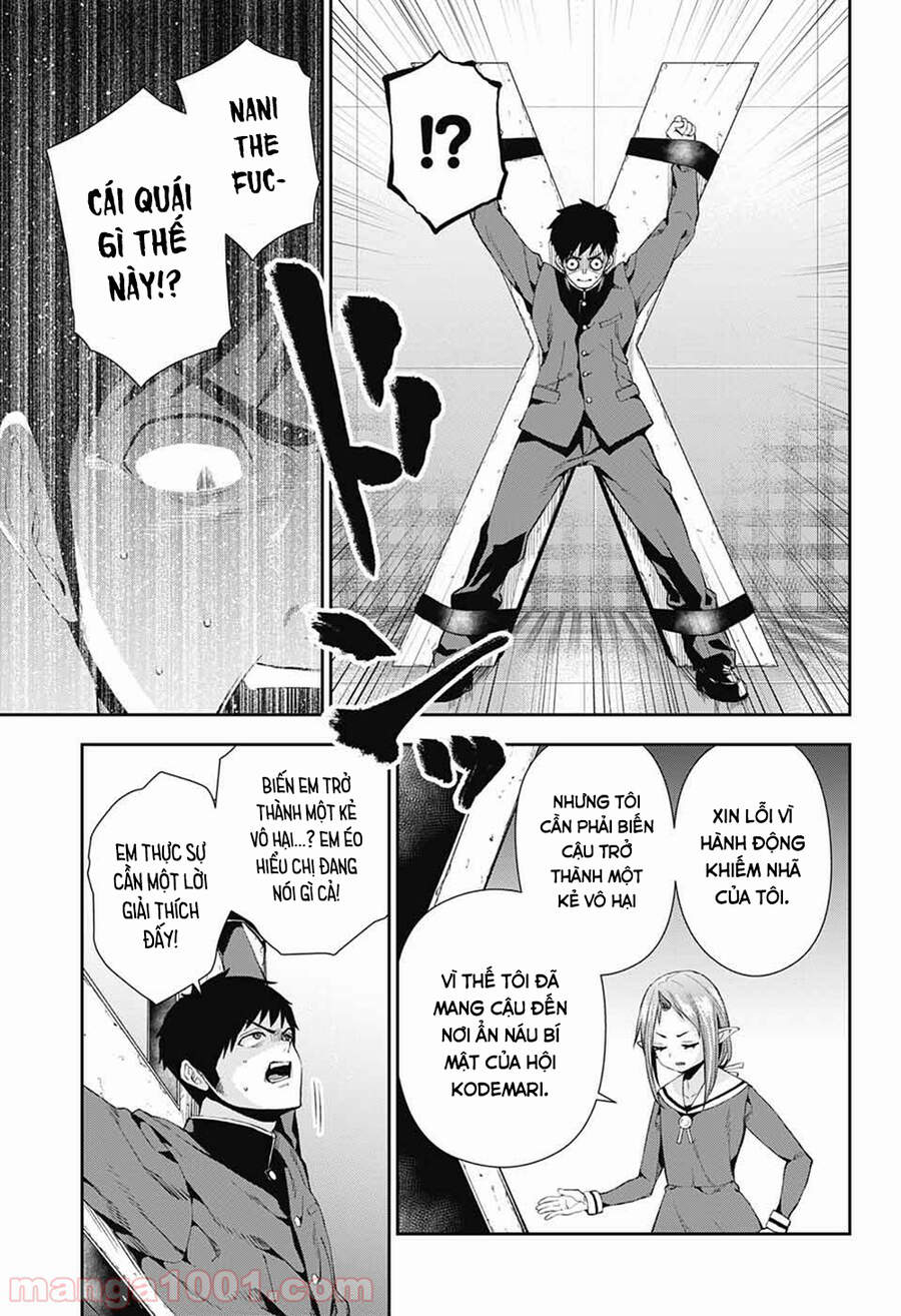 Otome No Haratawa Hoshi No Iro Chapter 5 - 10