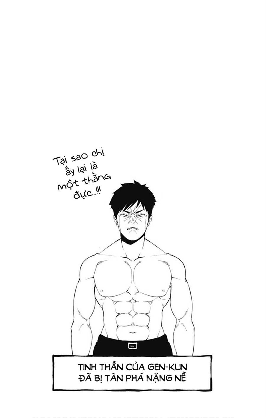 Otome No Haratawa Hoshi No Iro Chapter 6 - 47