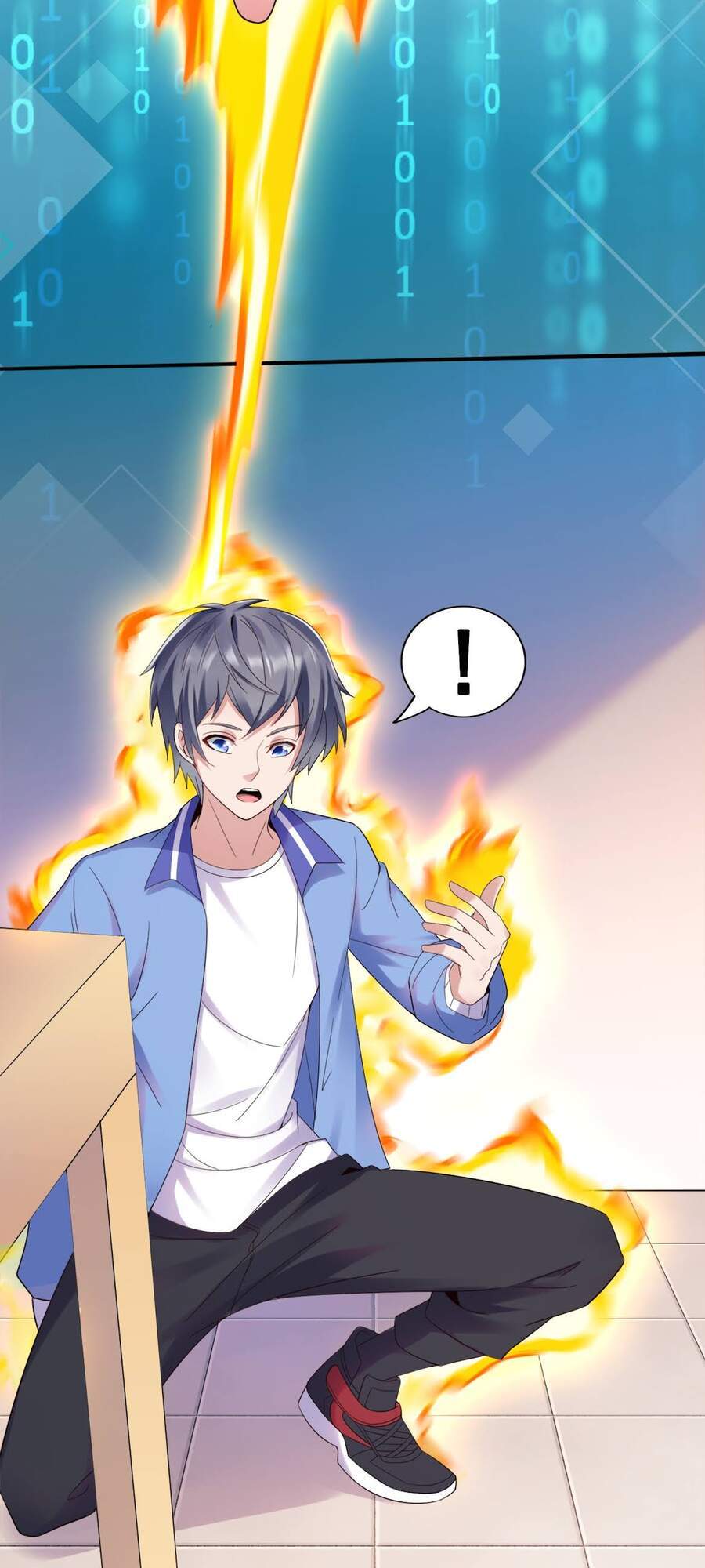 Siêu Thần Hẹn Hò Cùng Hoa Khôi Chapter 1 - 12