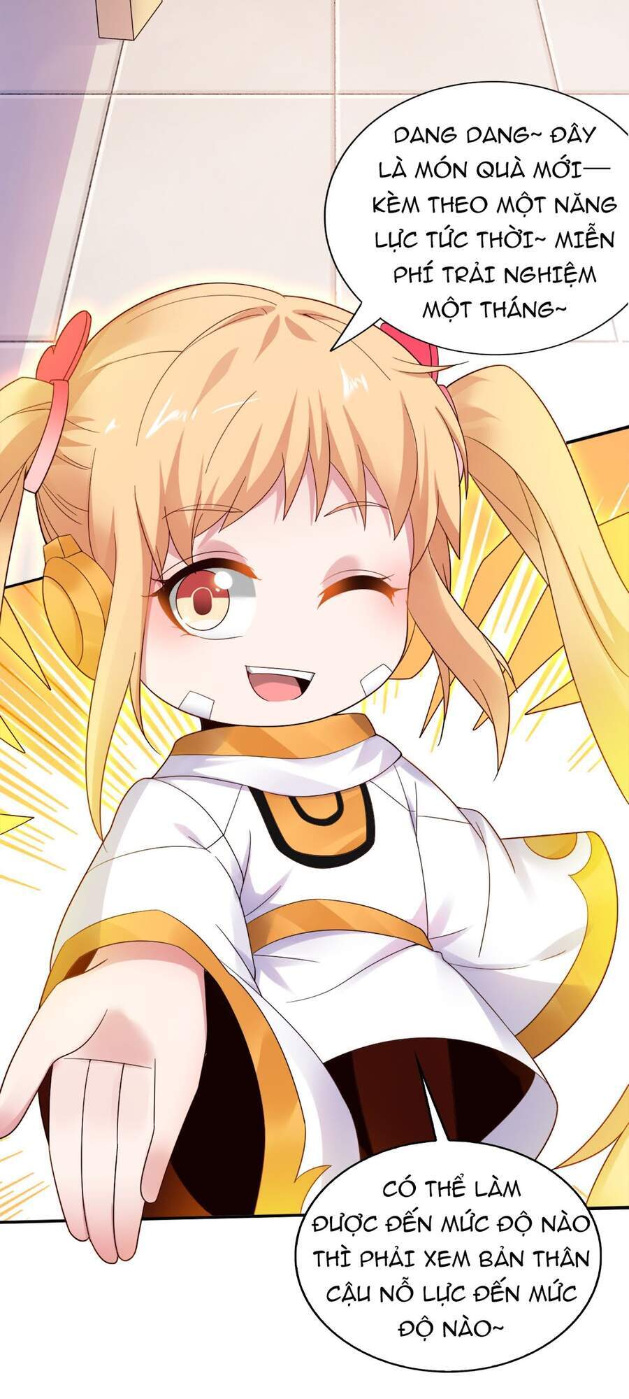 Siêu Thần Hẹn Hò Cùng Hoa Khôi Chapter 1 - 14