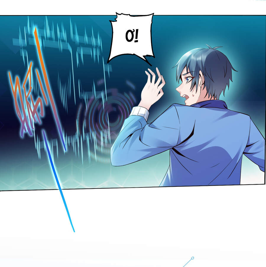 Siêu Thần Hẹn Hò Cùng Hoa Khôi Chapter 1 - 17