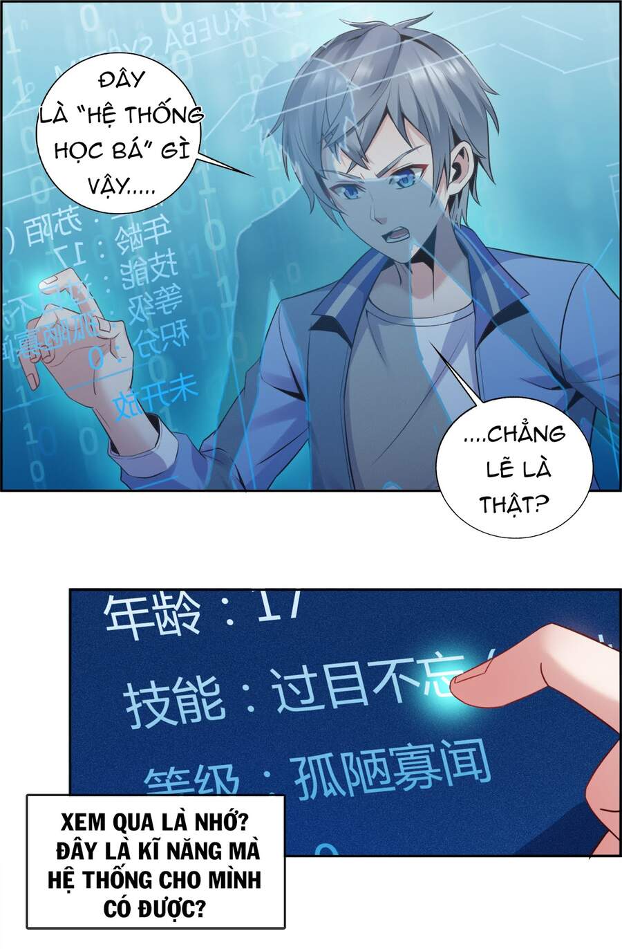 Siêu Thần Hẹn Hò Cùng Hoa Khôi Chapter 1 - 19