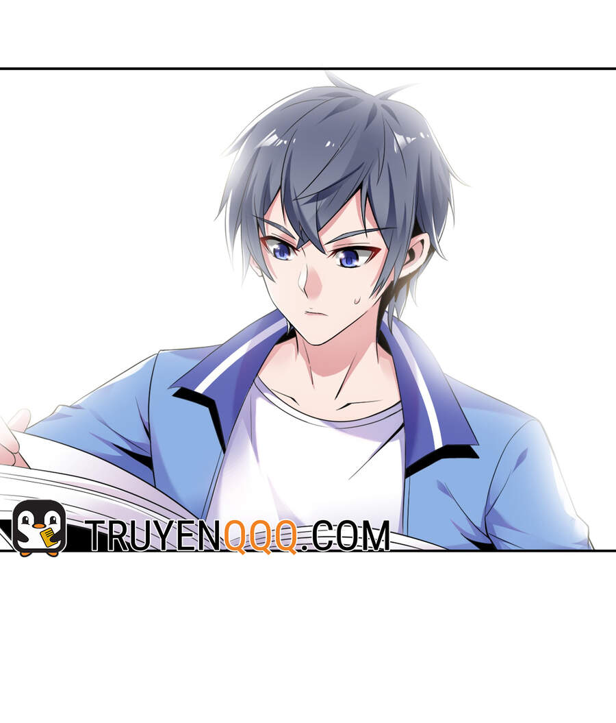 Siêu Thần Hẹn Hò Cùng Hoa Khôi Chapter 1 - 21