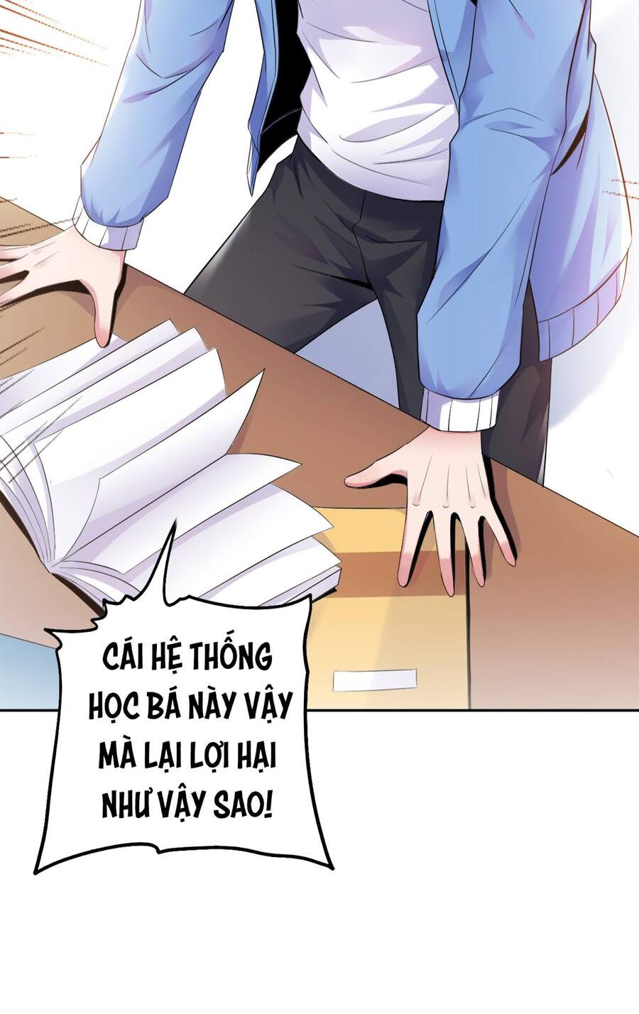 Siêu Thần Hẹn Hò Cùng Hoa Khôi Chapter 1 - 25