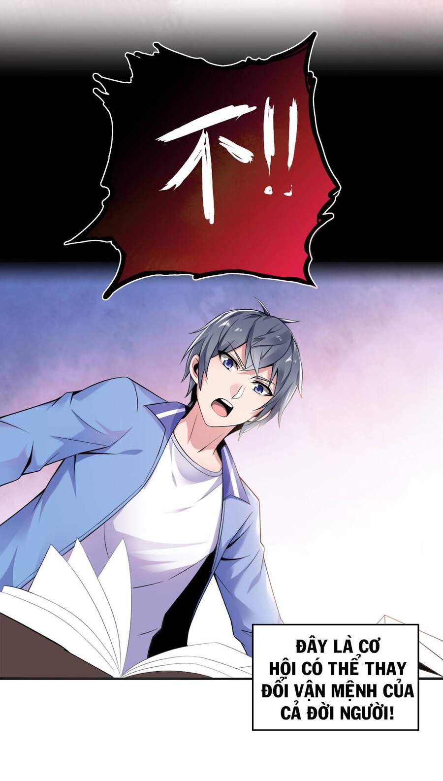 Siêu Thần Hẹn Hò Cùng Hoa Khôi Chapter 1 - 28