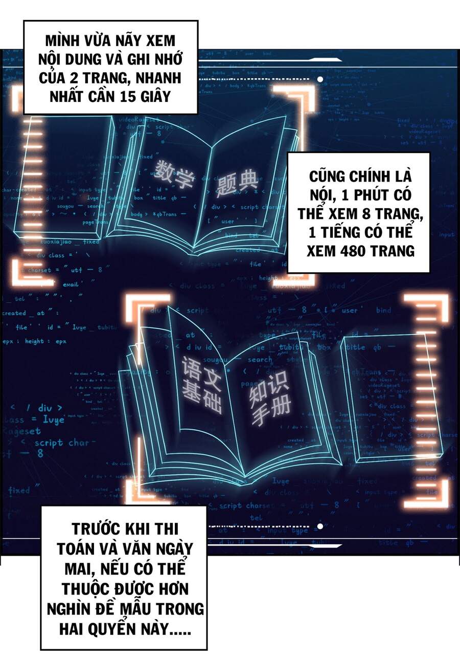 Siêu Thần Hẹn Hò Cùng Hoa Khôi Chapter 1 - 31