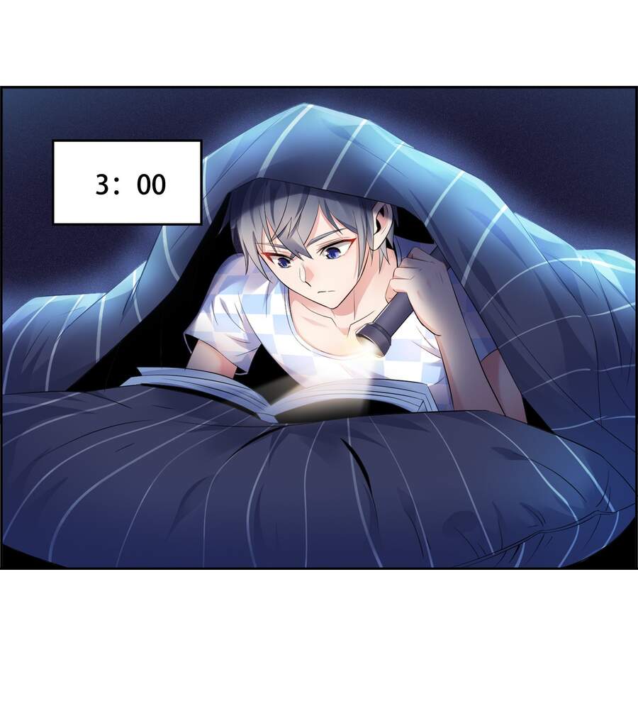 Siêu Thần Hẹn Hò Cùng Hoa Khôi Chapter 1 - 35