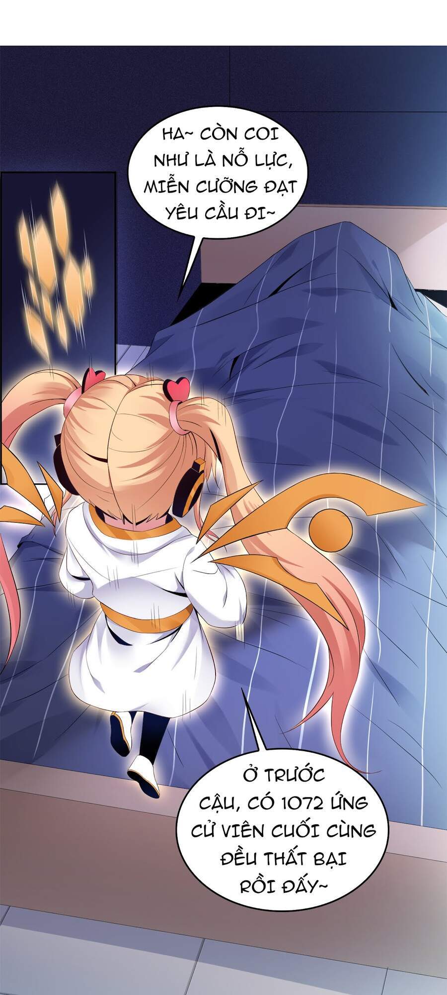 Siêu Thần Hẹn Hò Cùng Hoa Khôi Chapter 1 - 36