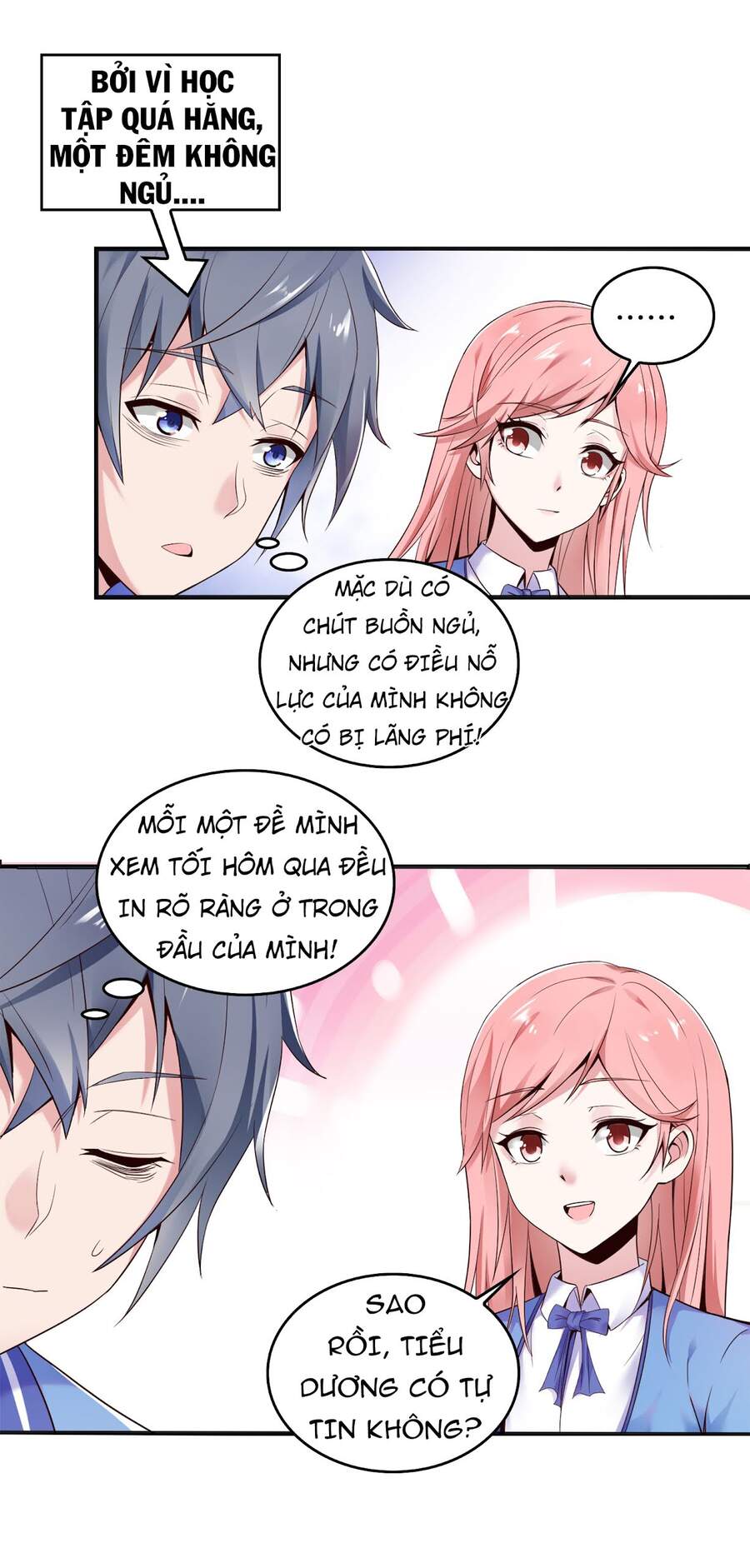 Siêu Thần Hẹn Hò Cùng Hoa Khôi Chapter 1 - 41