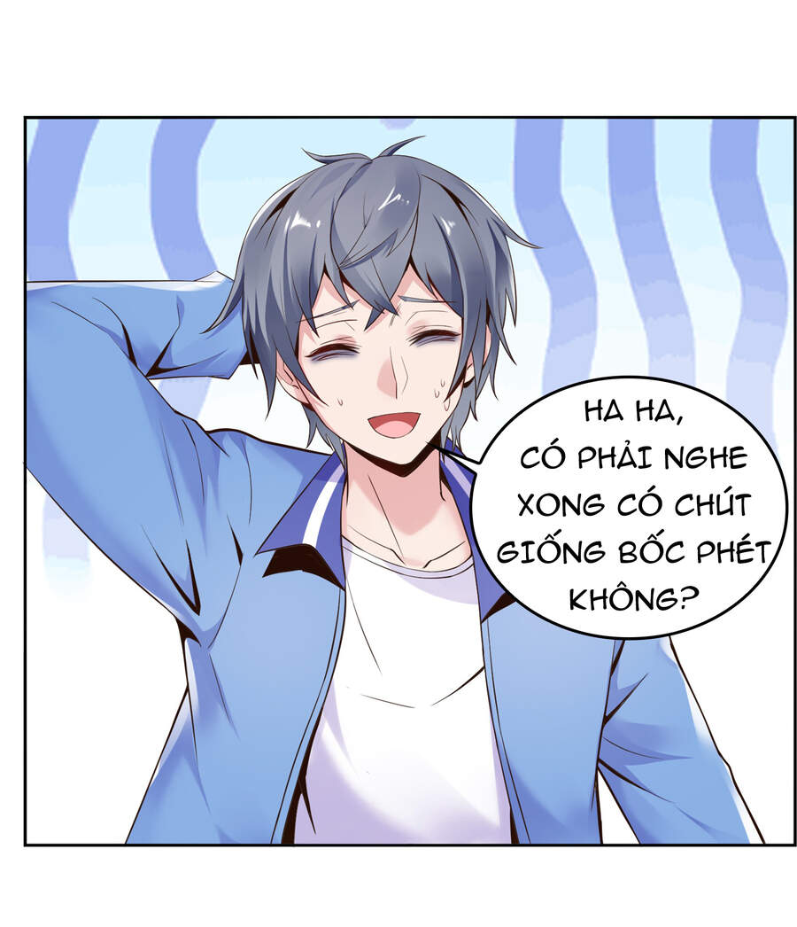 Siêu Thần Hẹn Hò Cùng Hoa Khôi Chapter 1 - 44