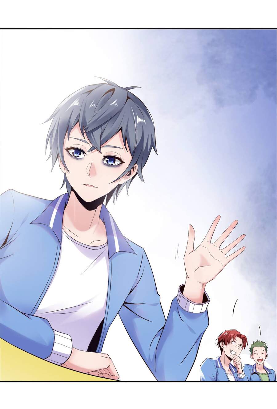 Siêu Thần Hẹn Hò Cùng Hoa Khôi Chapter 1 - 47