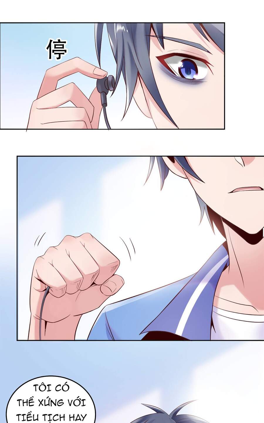 Siêu Thần Hẹn Hò Cùng Hoa Khôi Chapter 1 - 49