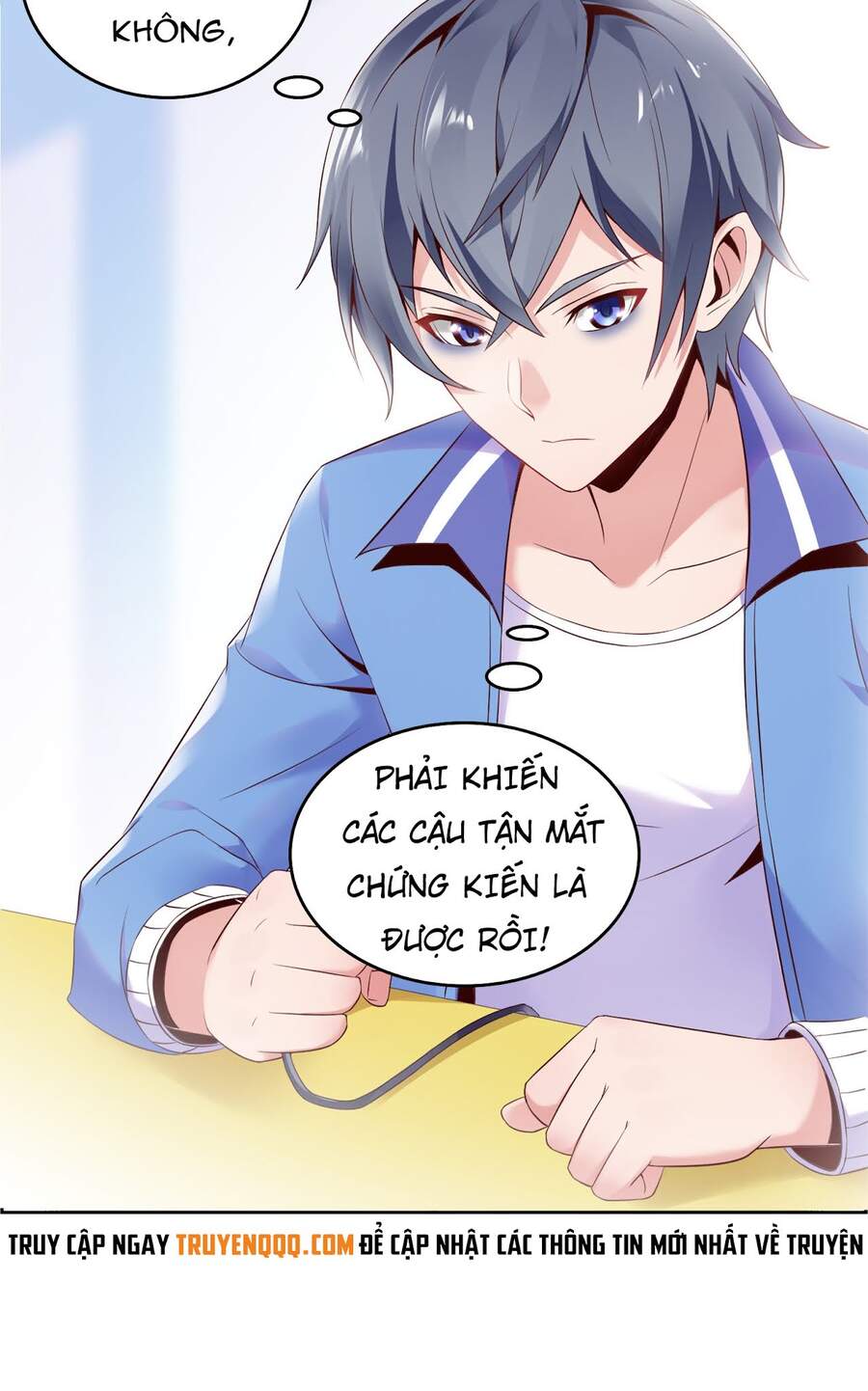 Siêu Thần Hẹn Hò Cùng Hoa Khôi Chapter 1 - 50