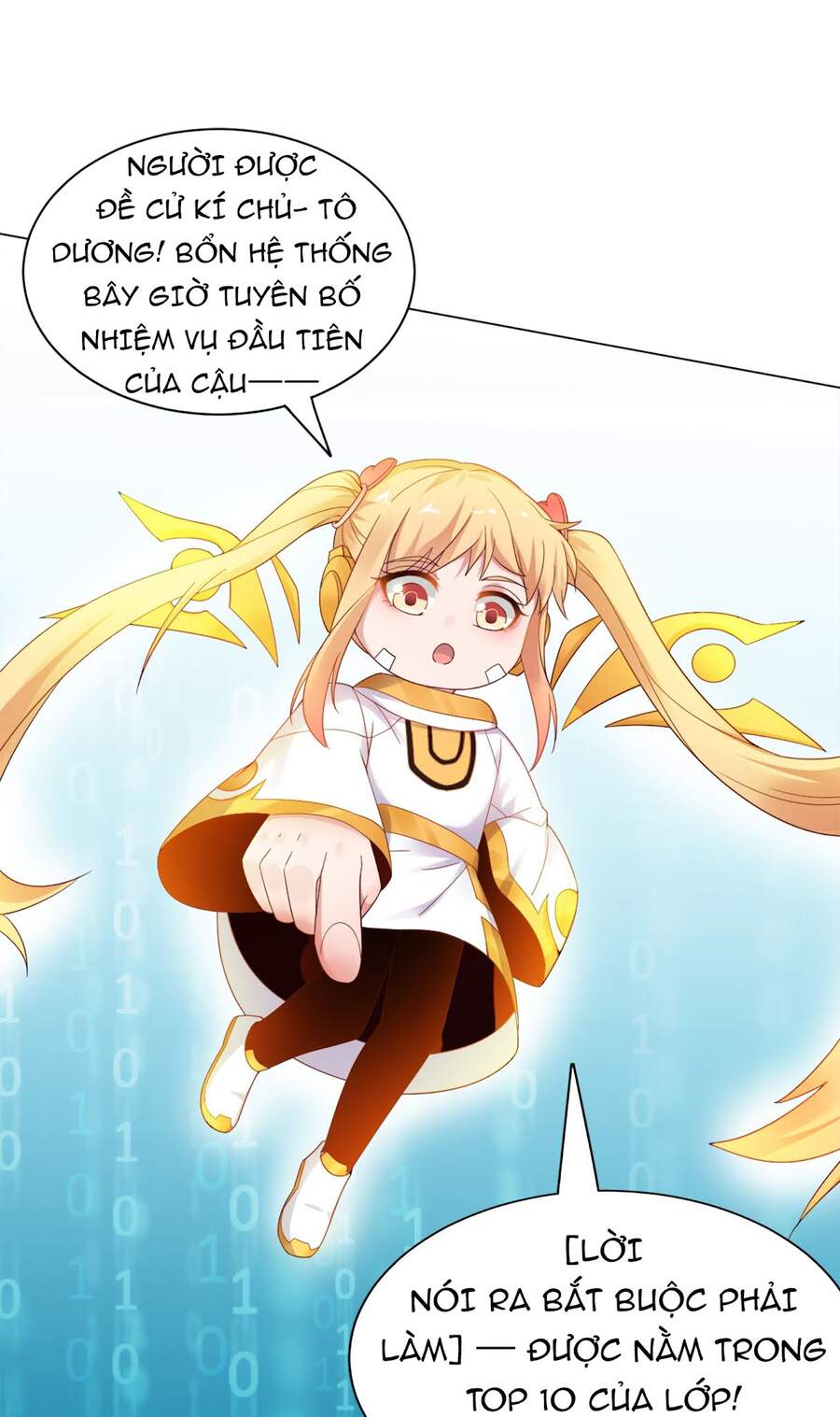 Siêu Thần Hẹn Hò Cùng Hoa Khôi Chapter 1 - 6